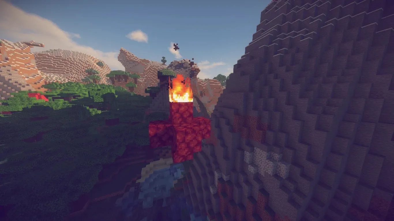 Leakage — скриншот 2 (Плагины, Minecraft)