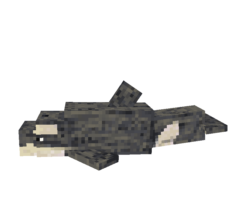Marine biology, Моды, Minecraft