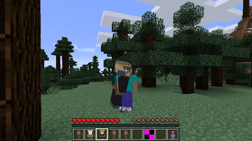 Elder Weapons RPG, Моды, Minecraft