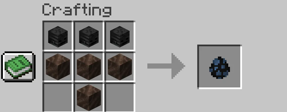 Craftable wither — скриншот 5 (Моды, Minecraft)