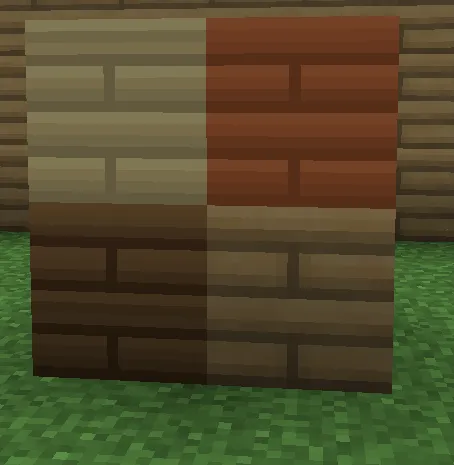 Clean Wood — скриншот 2 (Текстуры, Minecraft)