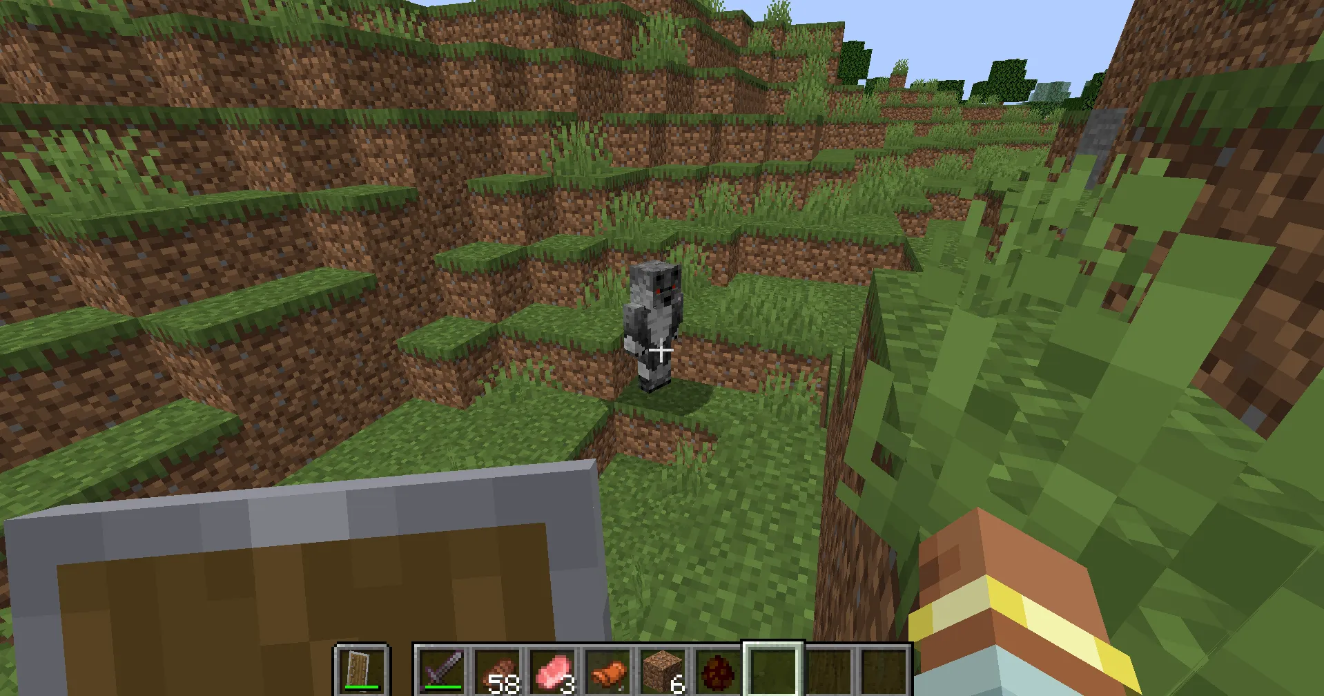 Werewolves and You, Моды, Minecraft