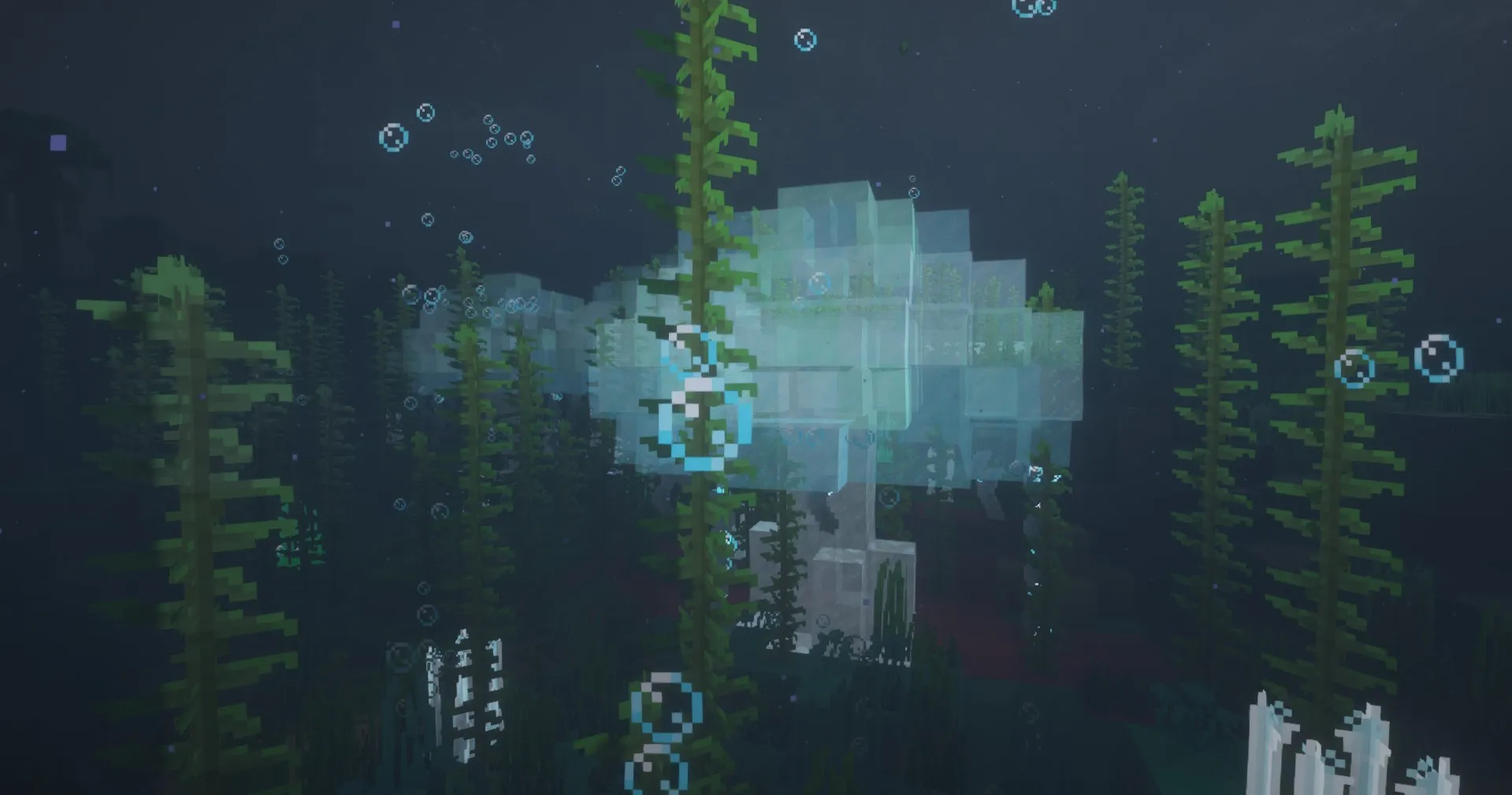 Elementure, Моды, Minecraft