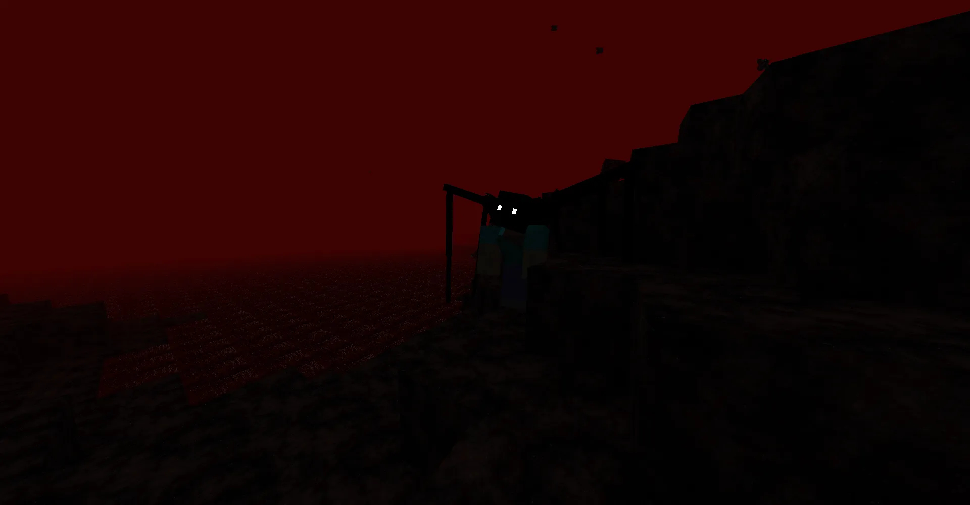  The One Eyed — скриншот 3 (Моды, Minecraft)