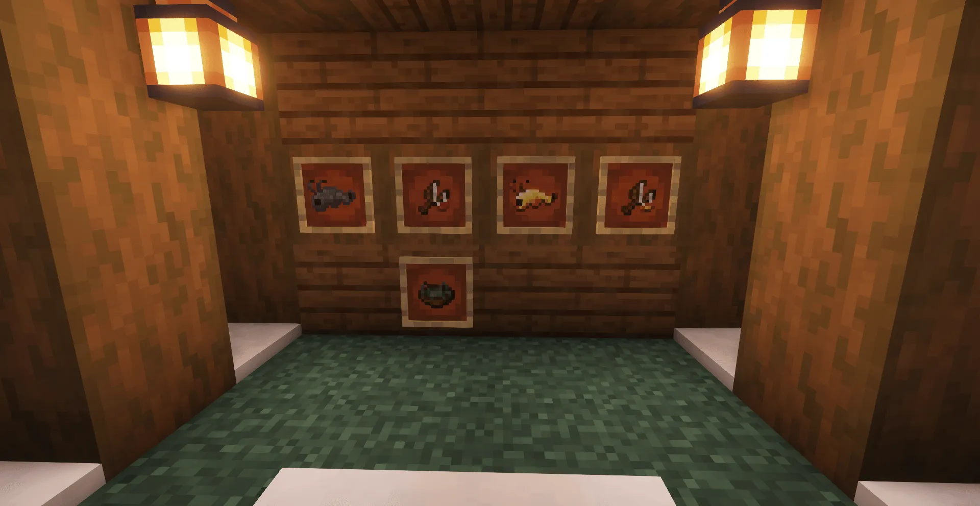 Furthermore, Моды, Minecraft