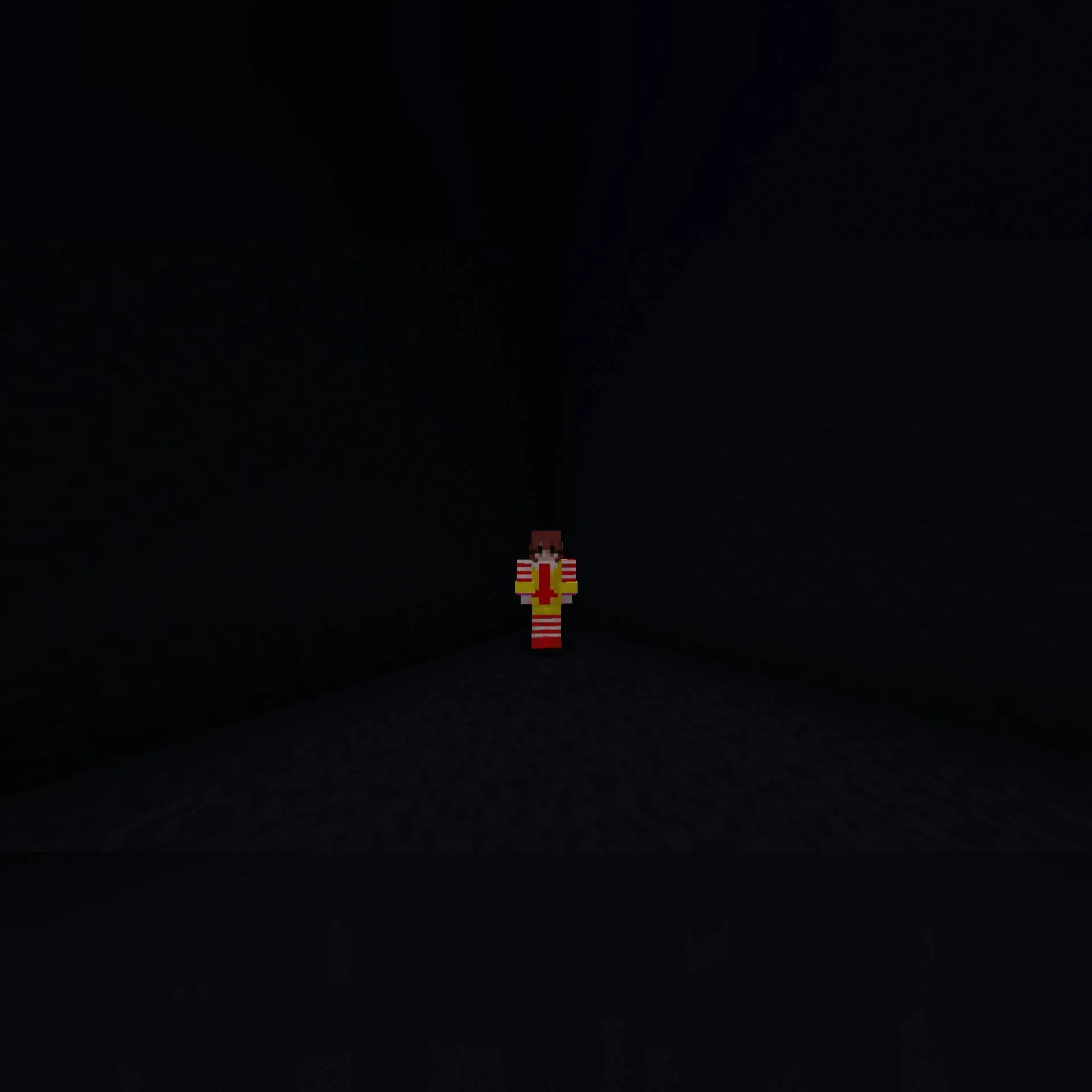 clown fraud yuta armor(jjk:cf addon), Текстуры, Minecraft
