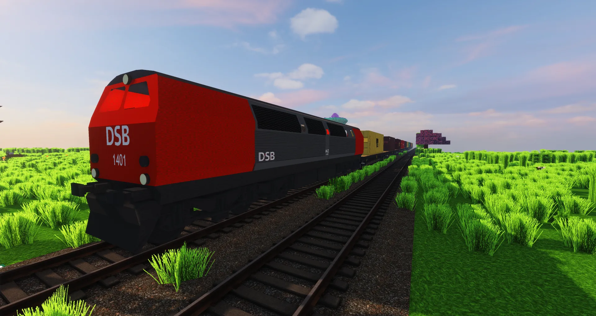 Danish IR Content Pack — скриншот 2 (Текстуры, Minecraft)