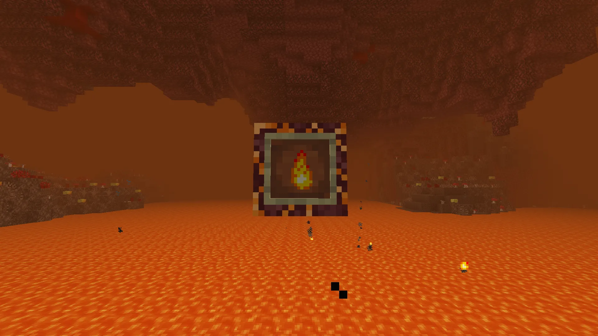 Nether Mod, Моды, Minecraft