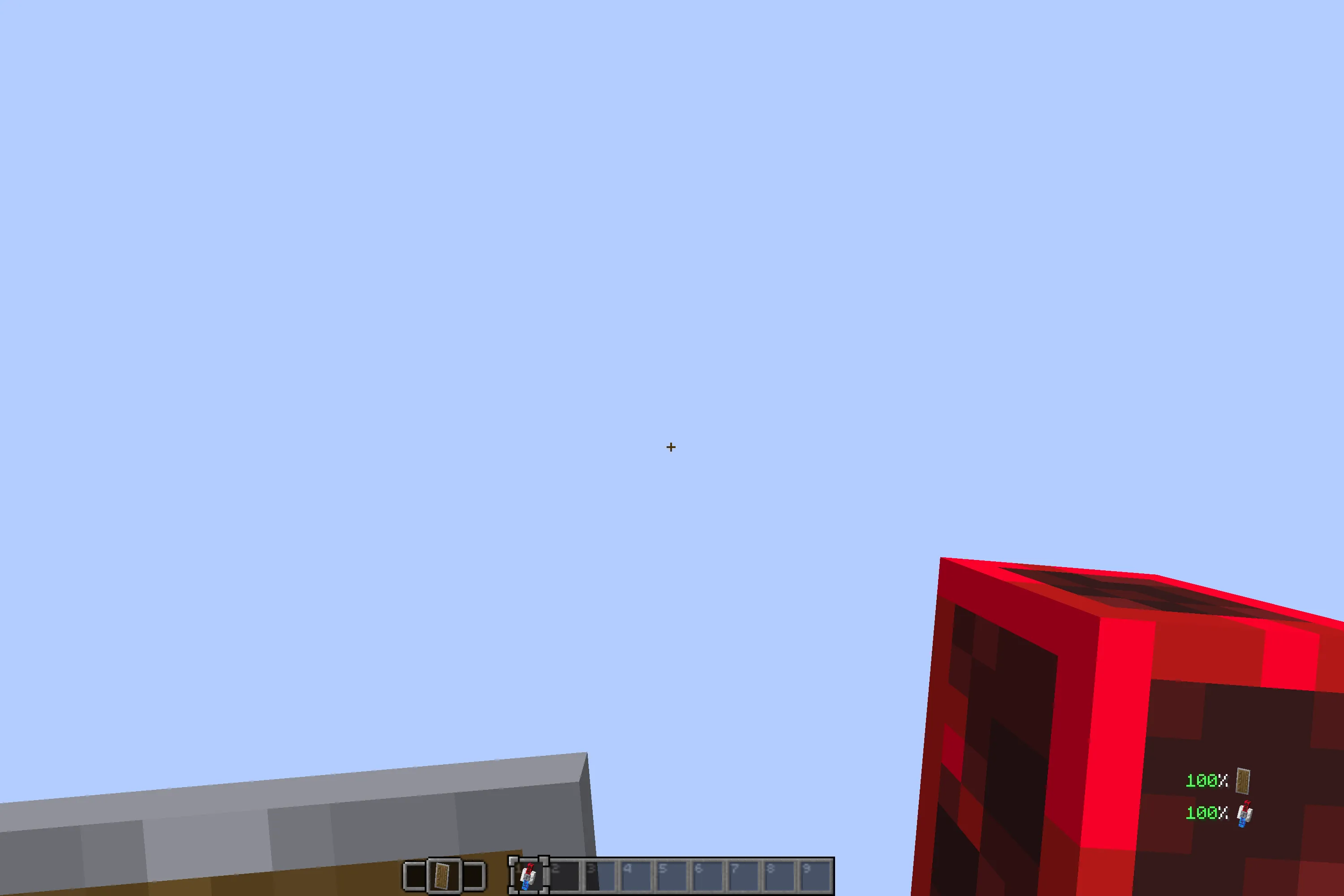 NEC_Unobtrusives, Текстуры, Minecraft