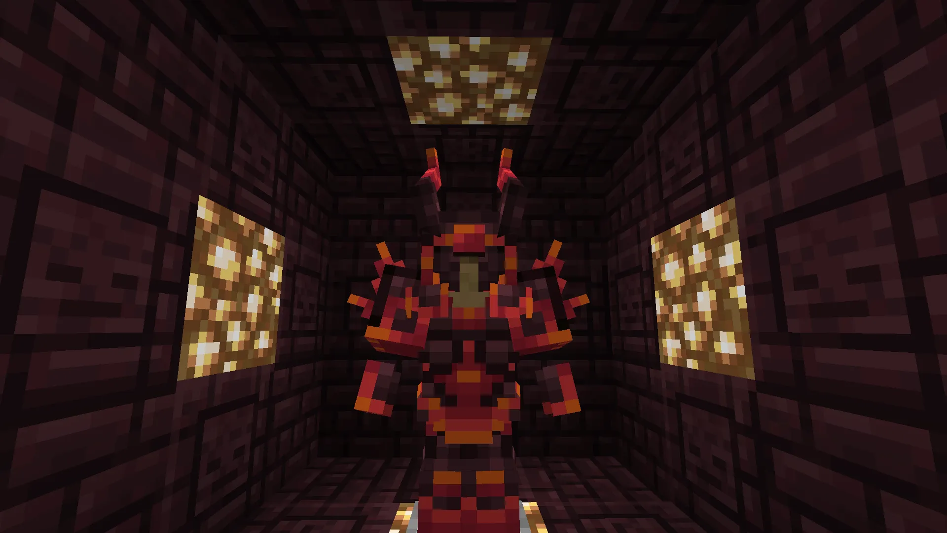 Ignitium Low Fire — скриншот 2 (Текстуры, Minecraft)