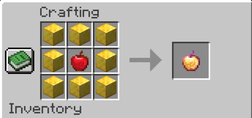 MOAR Crafts, Моды, Minecraft