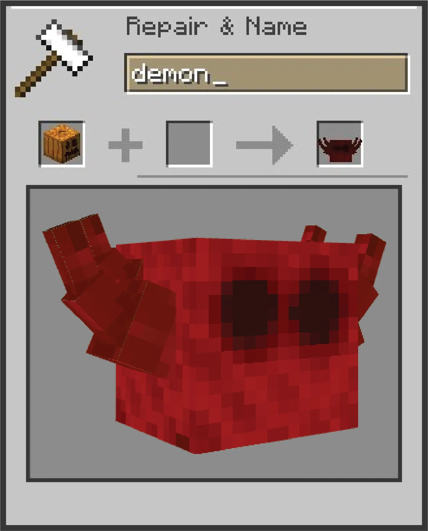 Costumi : Hats Edition, Текстуры, Minecraft