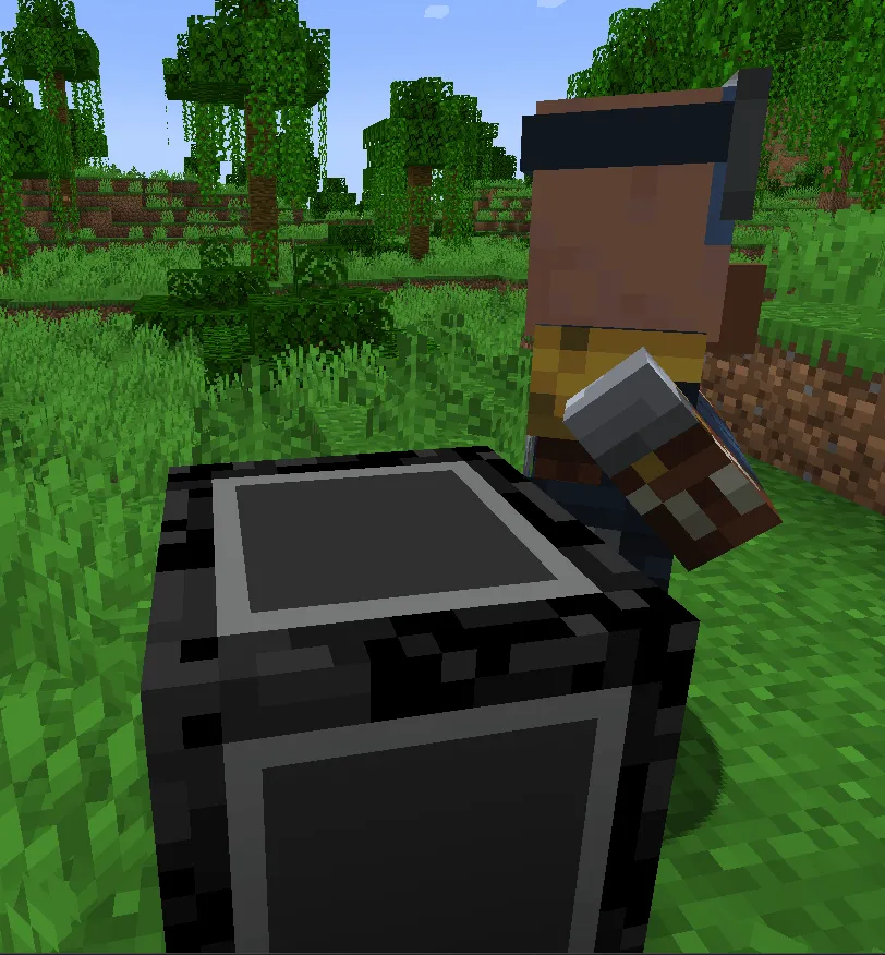 Dungeon Currency, Моды, Minecraft