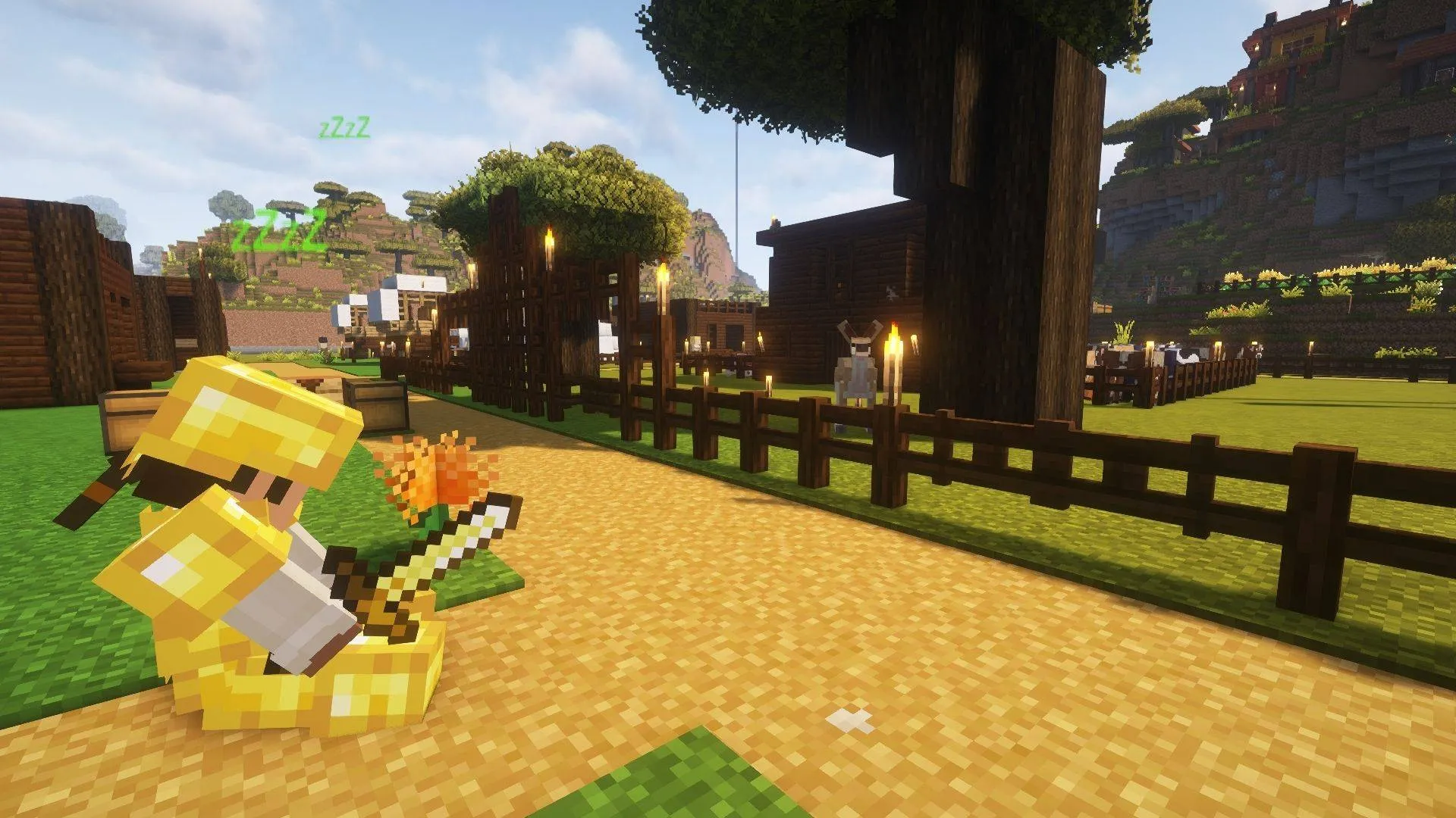 Better RPG Realms, Модпаки, Minecraft