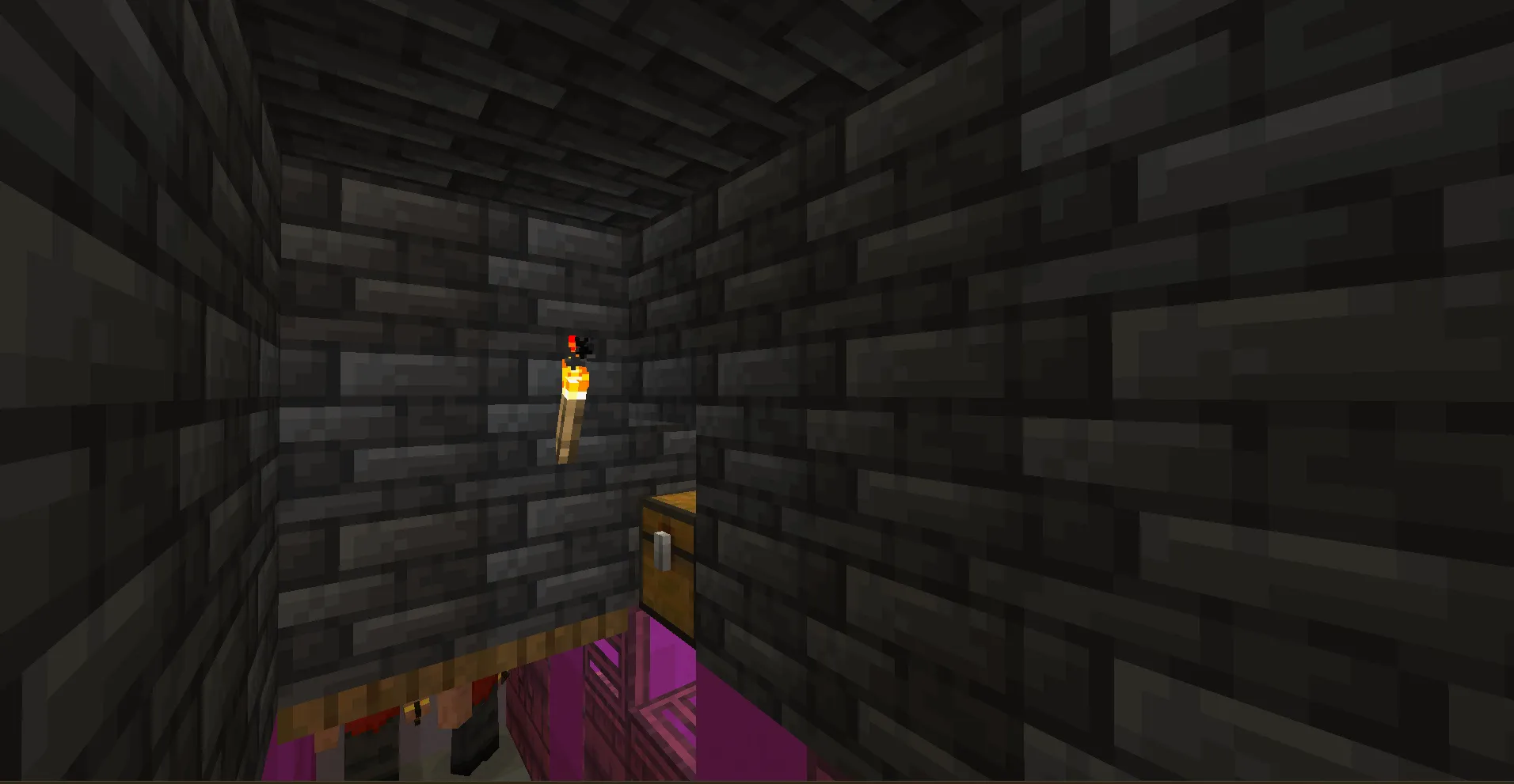Tuftuf Of Beginning — скриншот 1 (Моды, Minecraft)