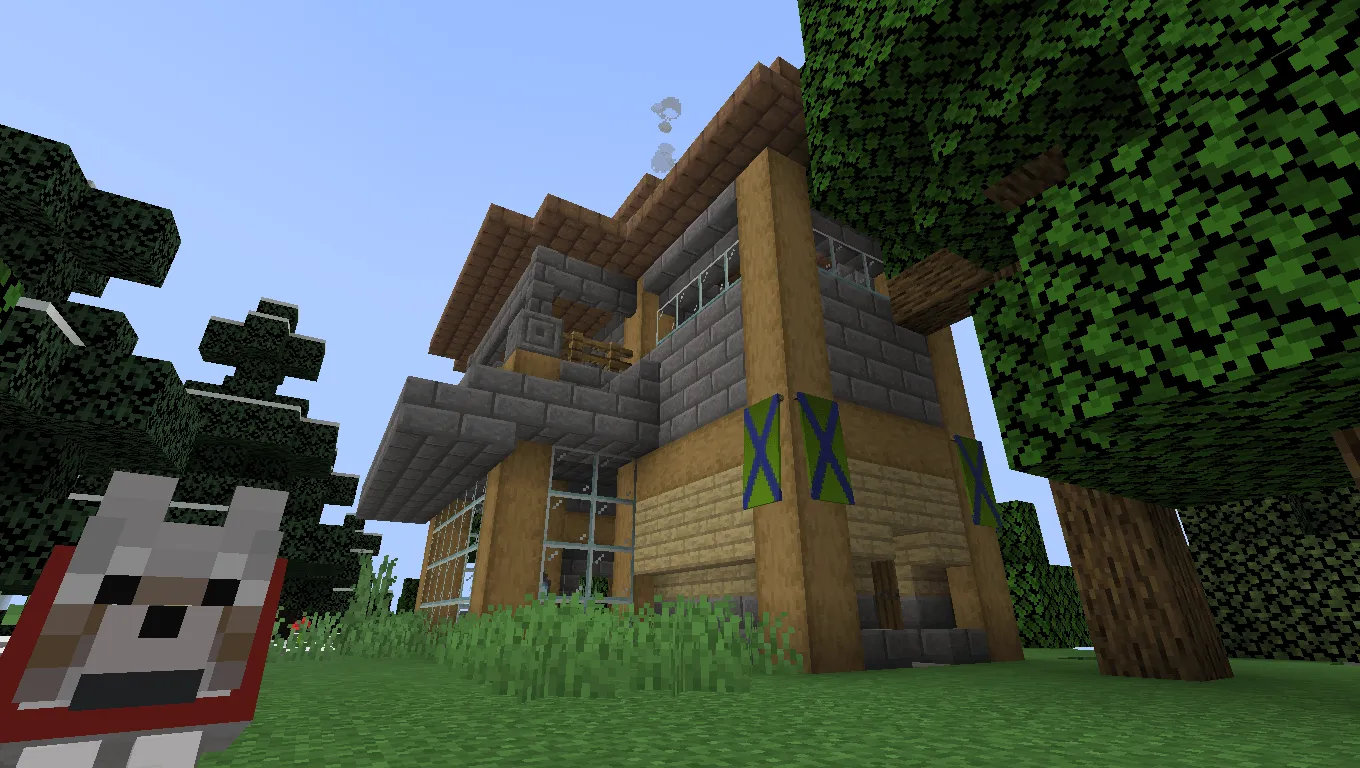 Viridescented<> [RETIRED], Моды, Minecraft