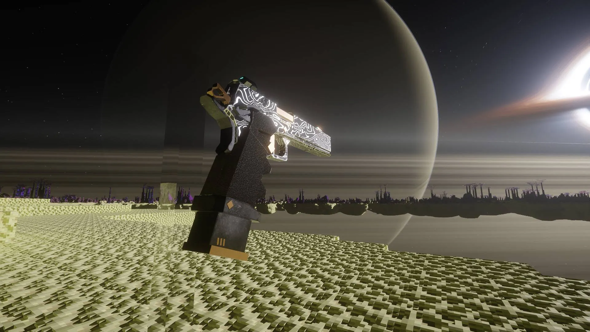 [TaCZ]timeless_renew, Кастомизации, Minecraft