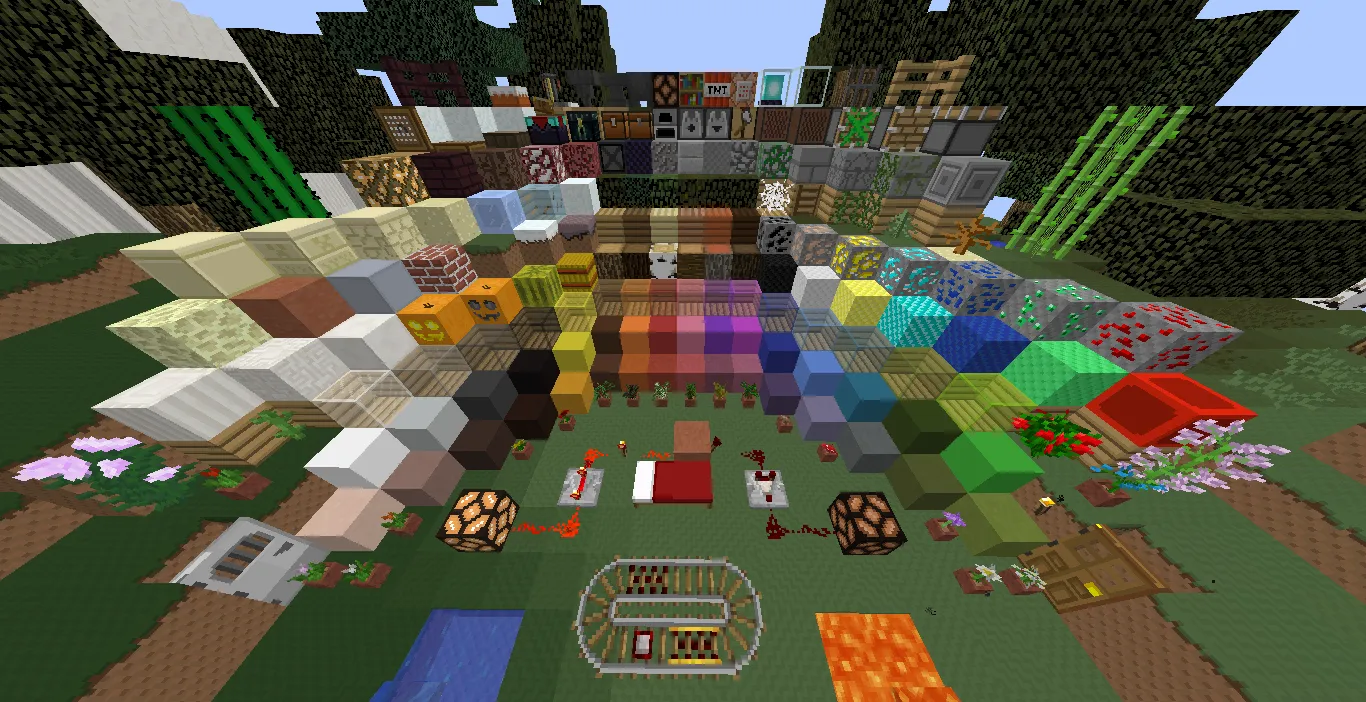SimplifiedPack  — скриншот 4 (Текстуры, Minecraft)