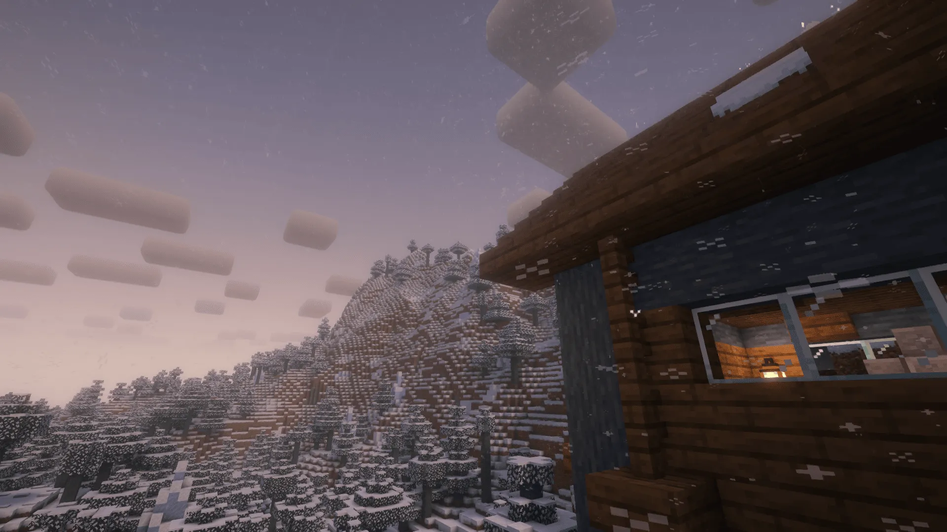 Wendigo Apocalypse — скриншот 1 (Модпаки, Minecraft)