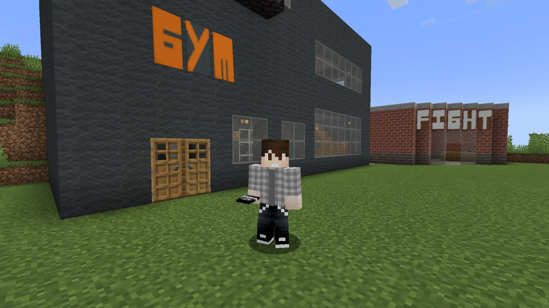 Supplements, Моды, Minecraft