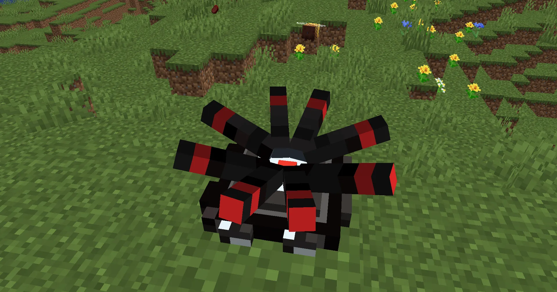 Helldivers - Spread Democracy, Моды, Minecraft