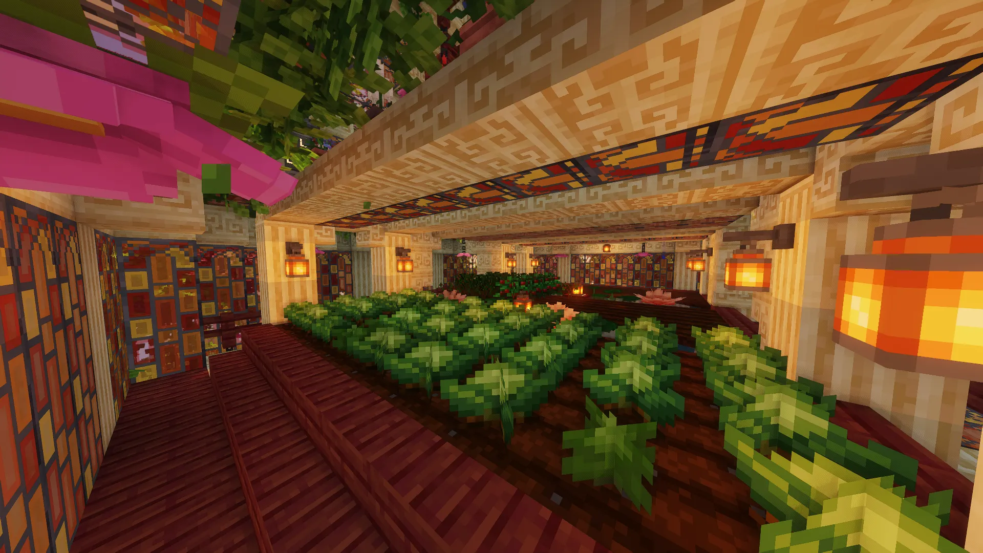 Integrated MineColonies — скриншот 3 (Модпаки, Minecraft)