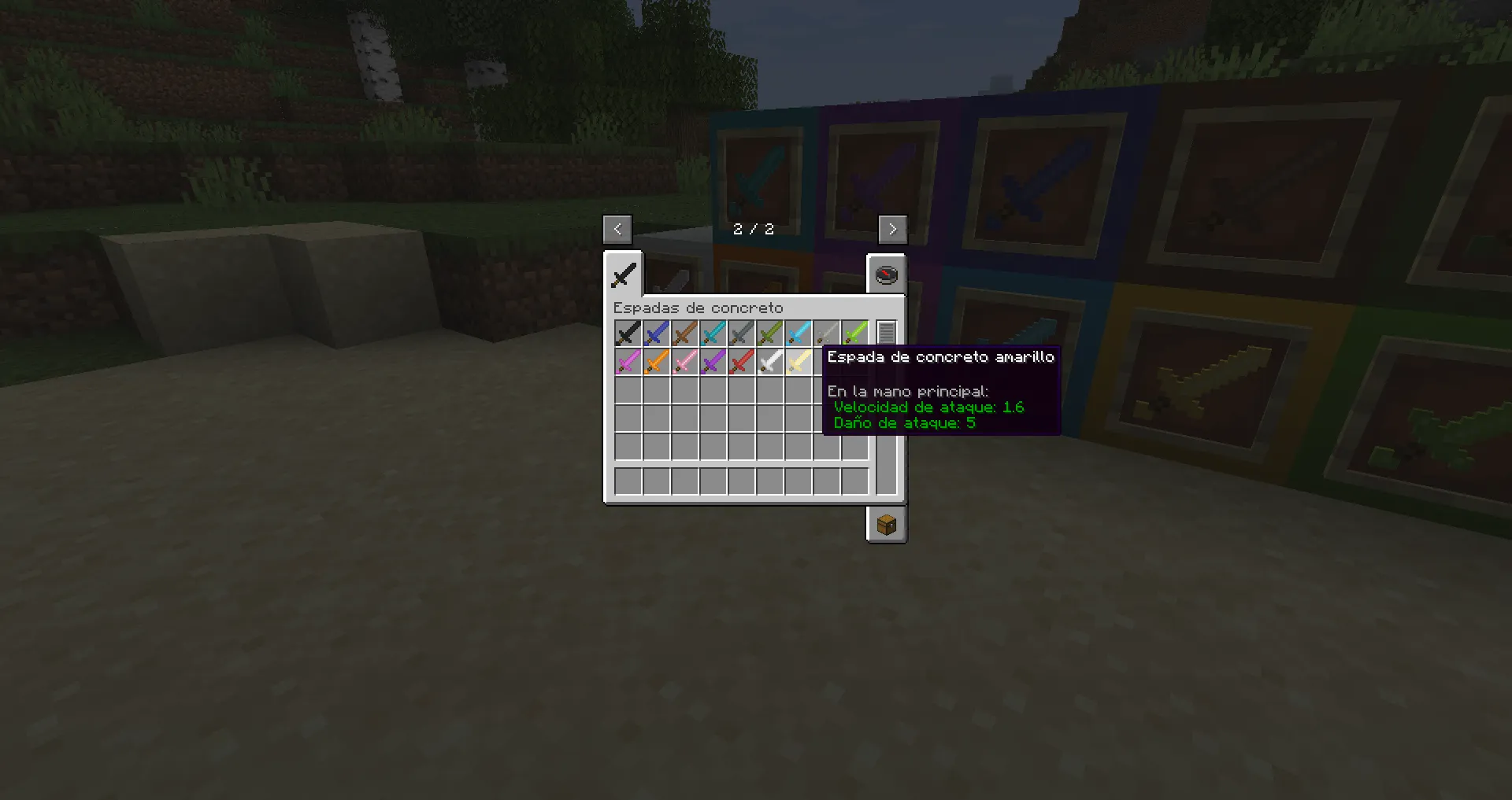 Plus, Моды, Minecraft