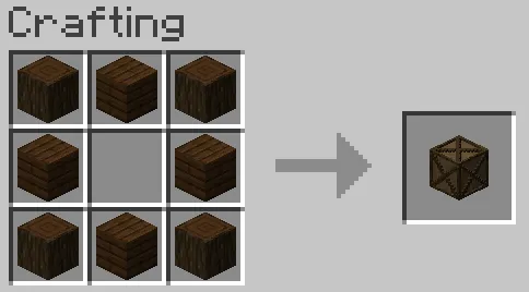 Crates Mod — скриншот 5 (Моды, Minecraft)
