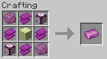 Angelo's End, Моды, Minecraft