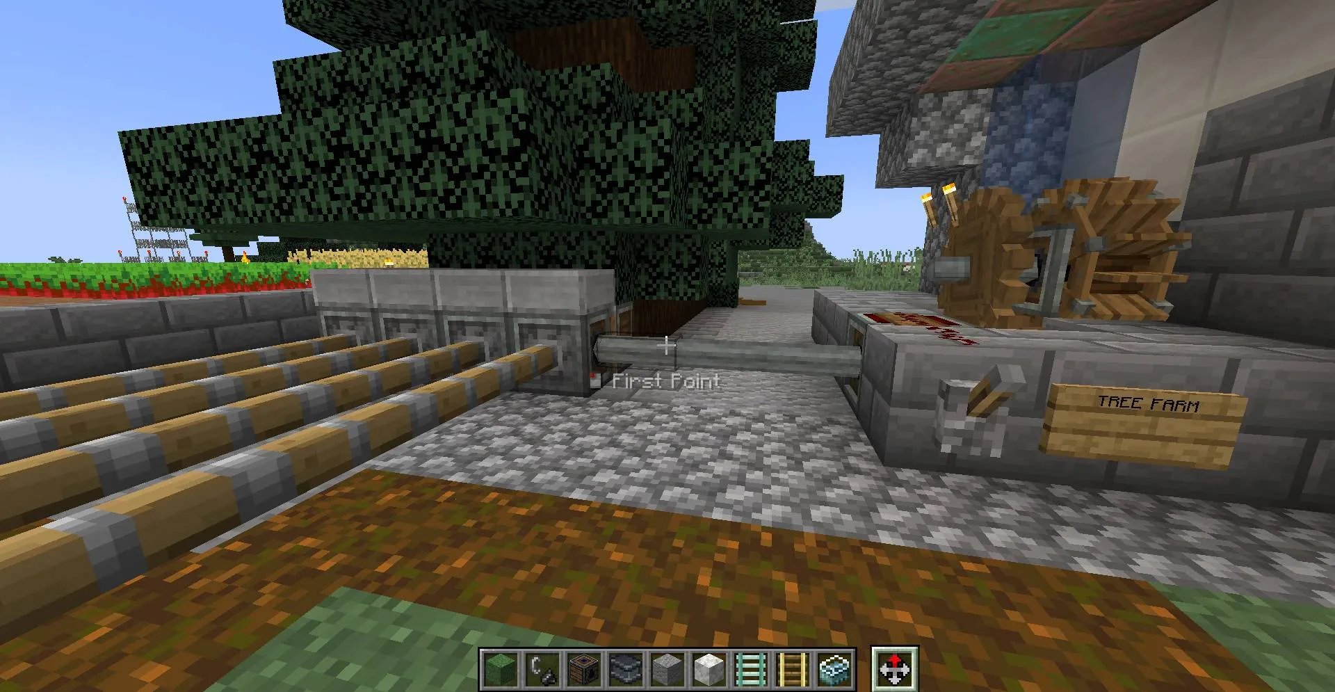 Nexus Beyond — скриншот 11 (Модпаки, Minecraft)