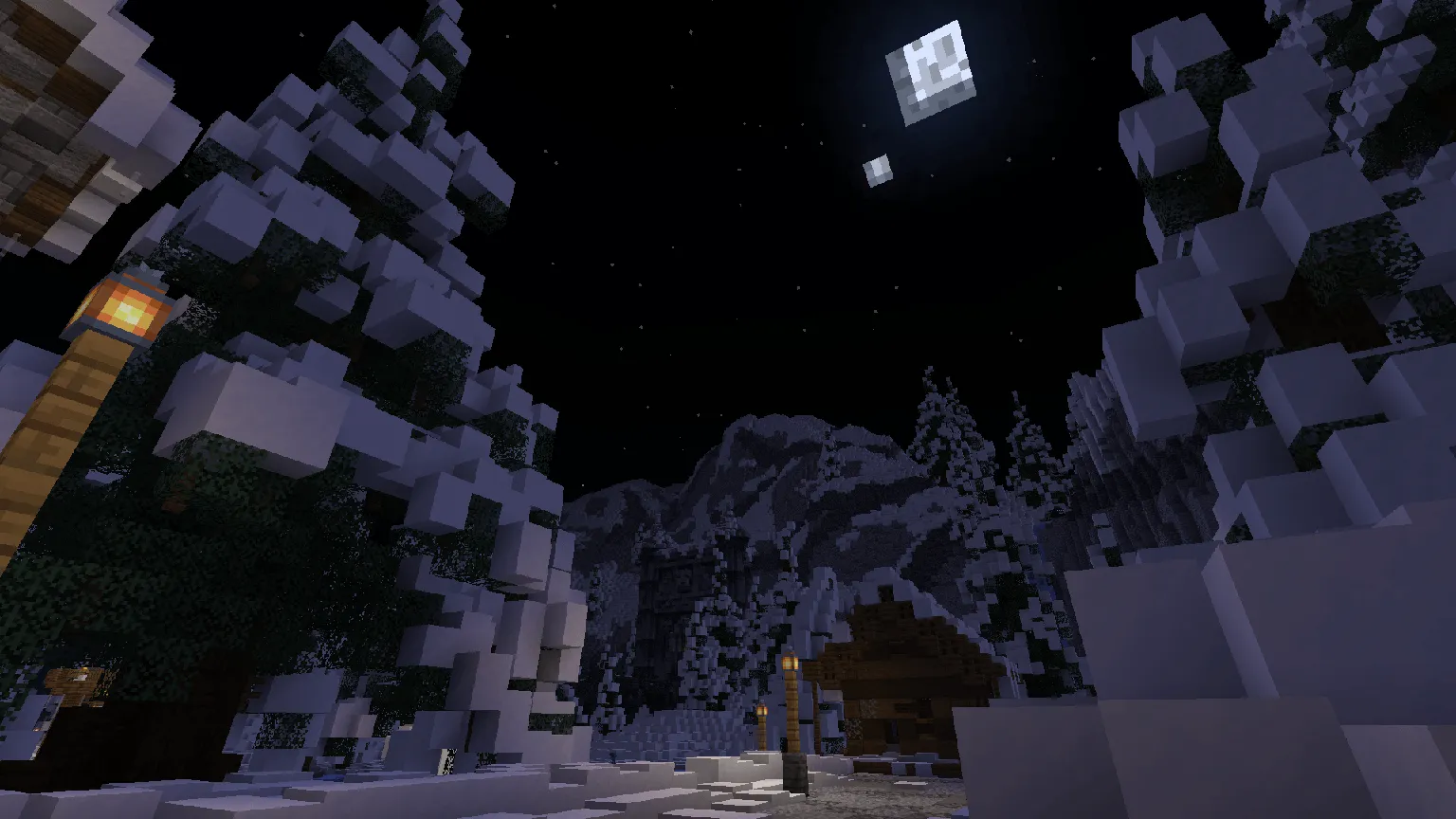 Ascended - Shadow of Kingdoms, Карты, Minecraft