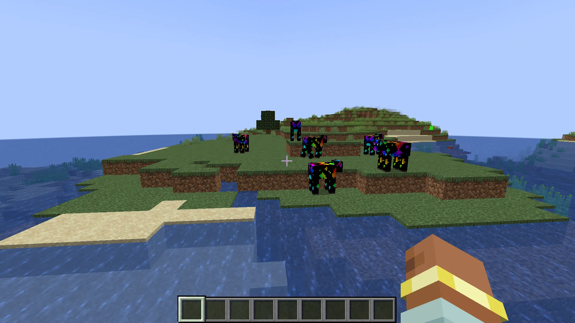UpdatedCraft, Моды, Minecraft