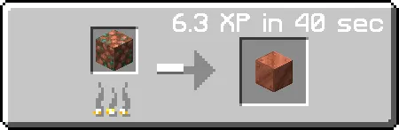 Raw Ore to Blocks — скриншот 4 (Моды, Minecraft)