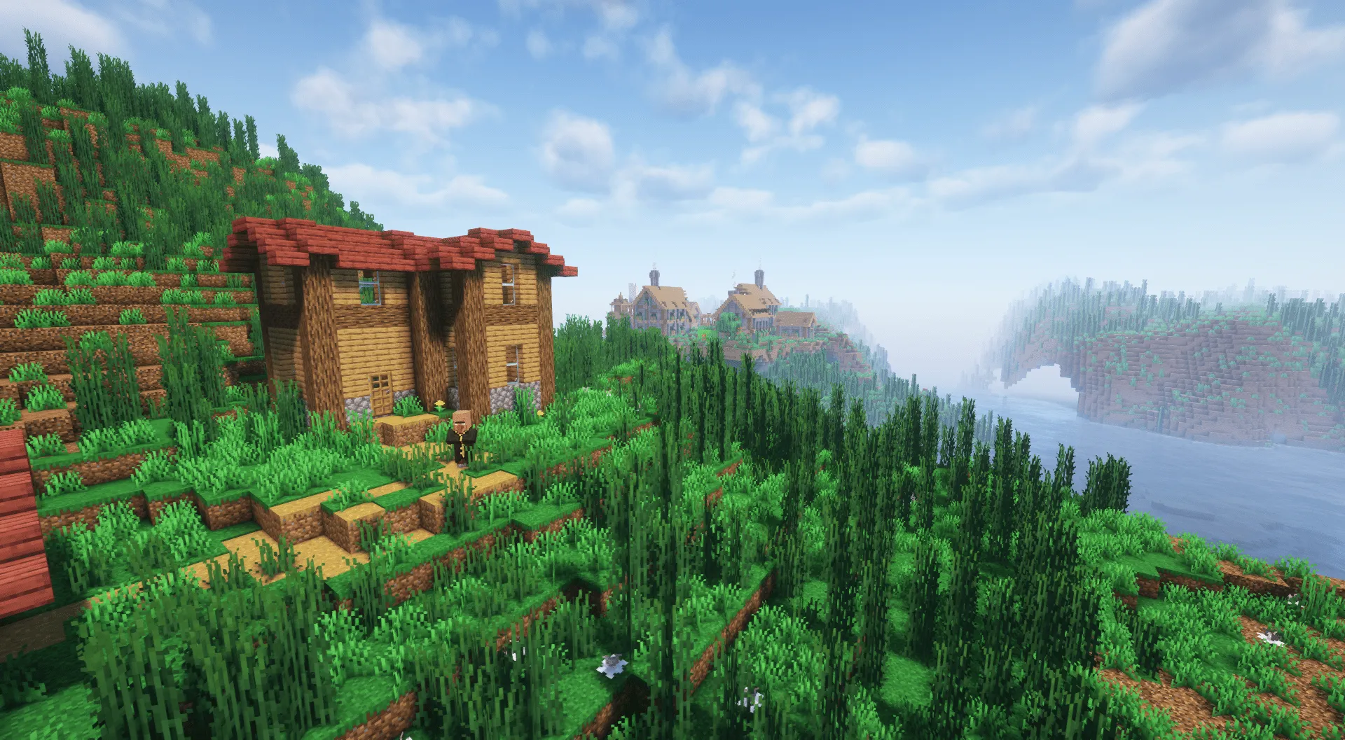 Sapientia Avitus — скриншот 10 (Модпаки, Minecraft)