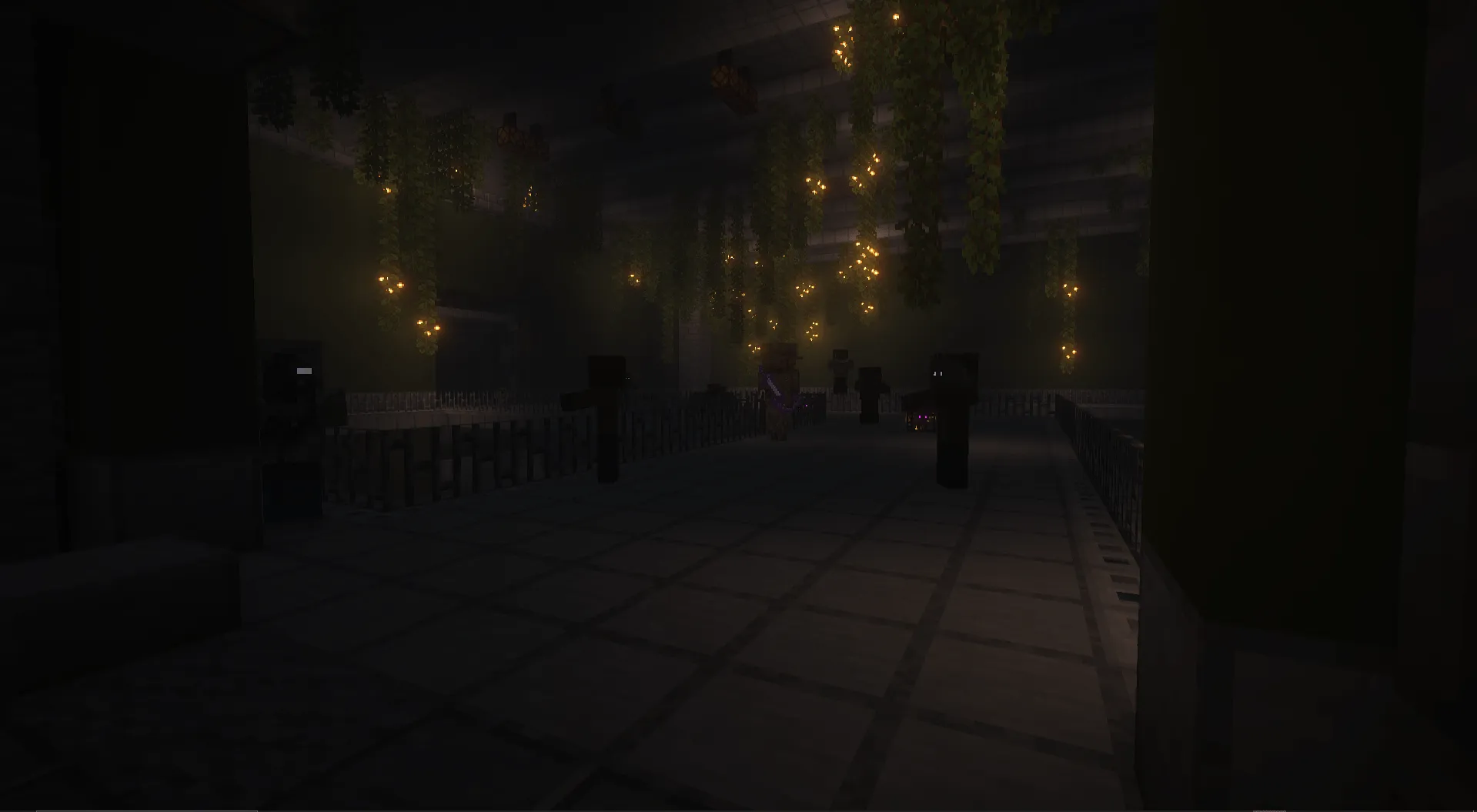 Ruined Wilds — скриншот 6 (Модпаки, Minecraft)