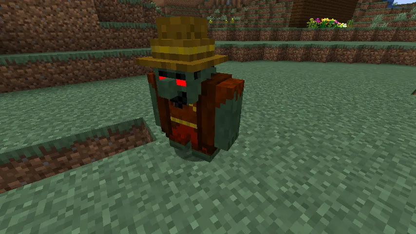 Chilecraft: Reworked, Моды, Minecraft