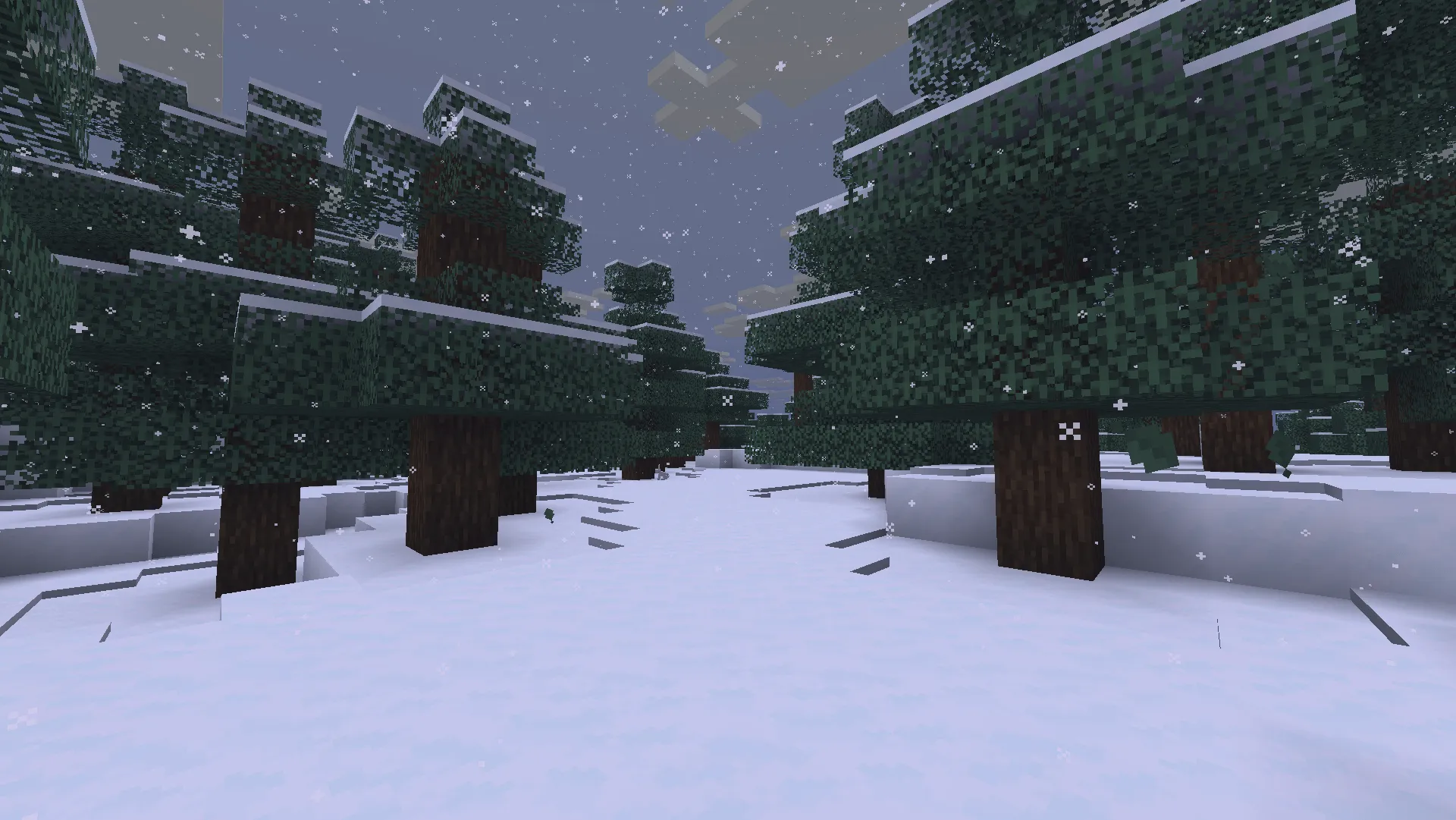 Light Weather — скриншот 4 (Текстуры, Minecraft)