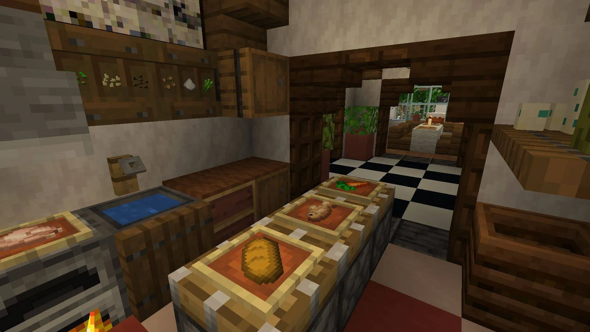 project-1428456, Карты, Minecraft