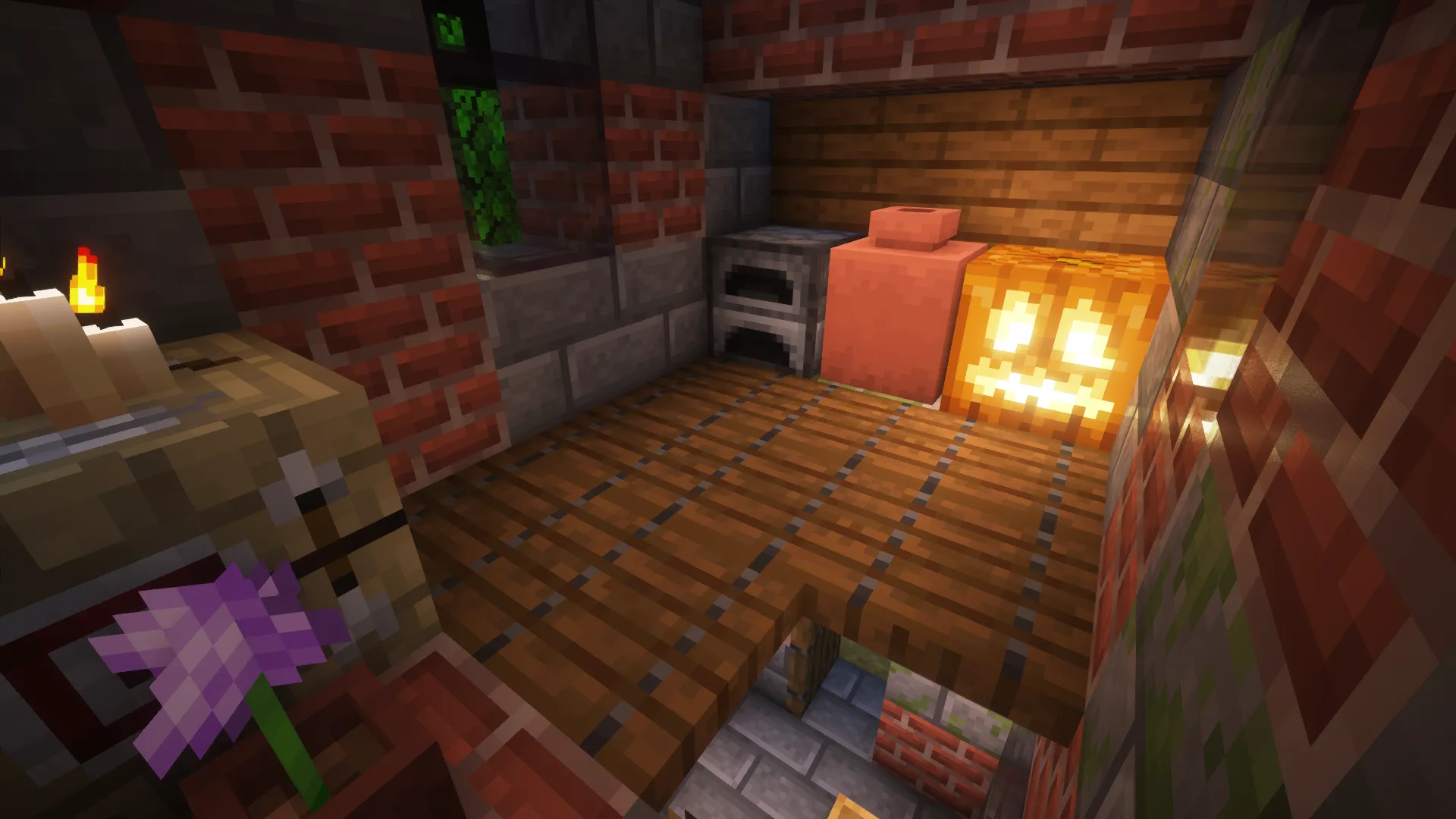 Beginner Survival House — скриншот 3 (Моды, Minecraft)