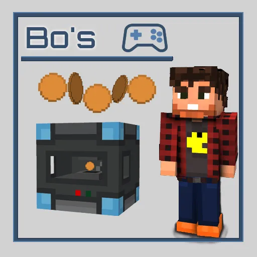 Token Coins — скриншот 7 (Моды, Minecraft)