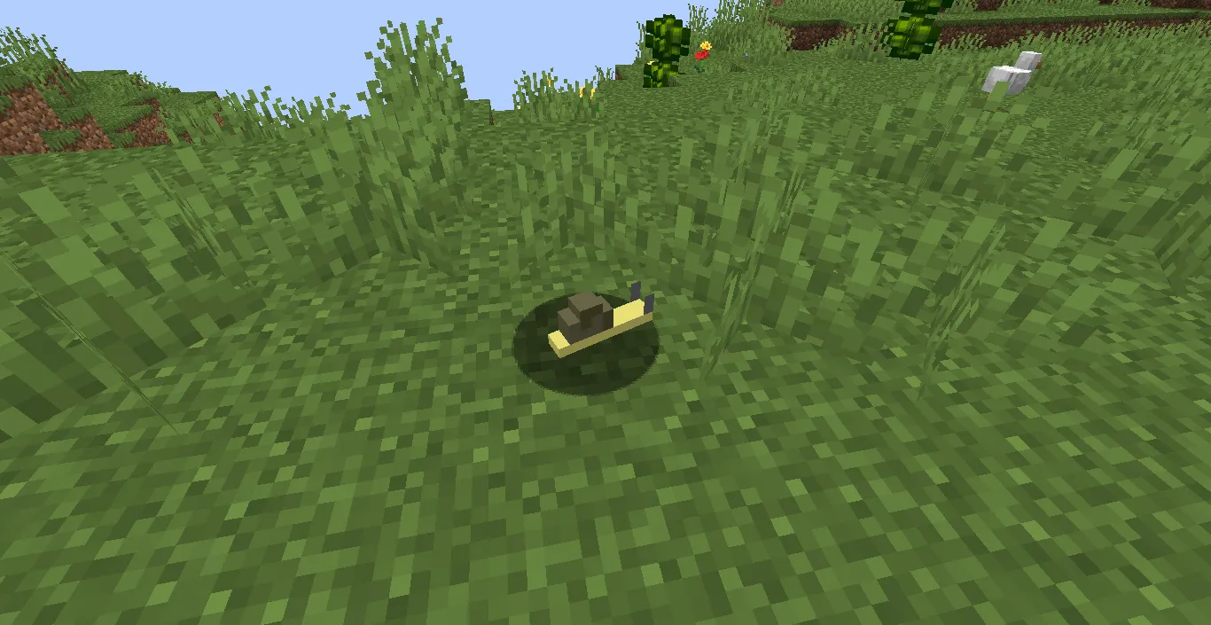 Terramorphic, Моды, Minecraft