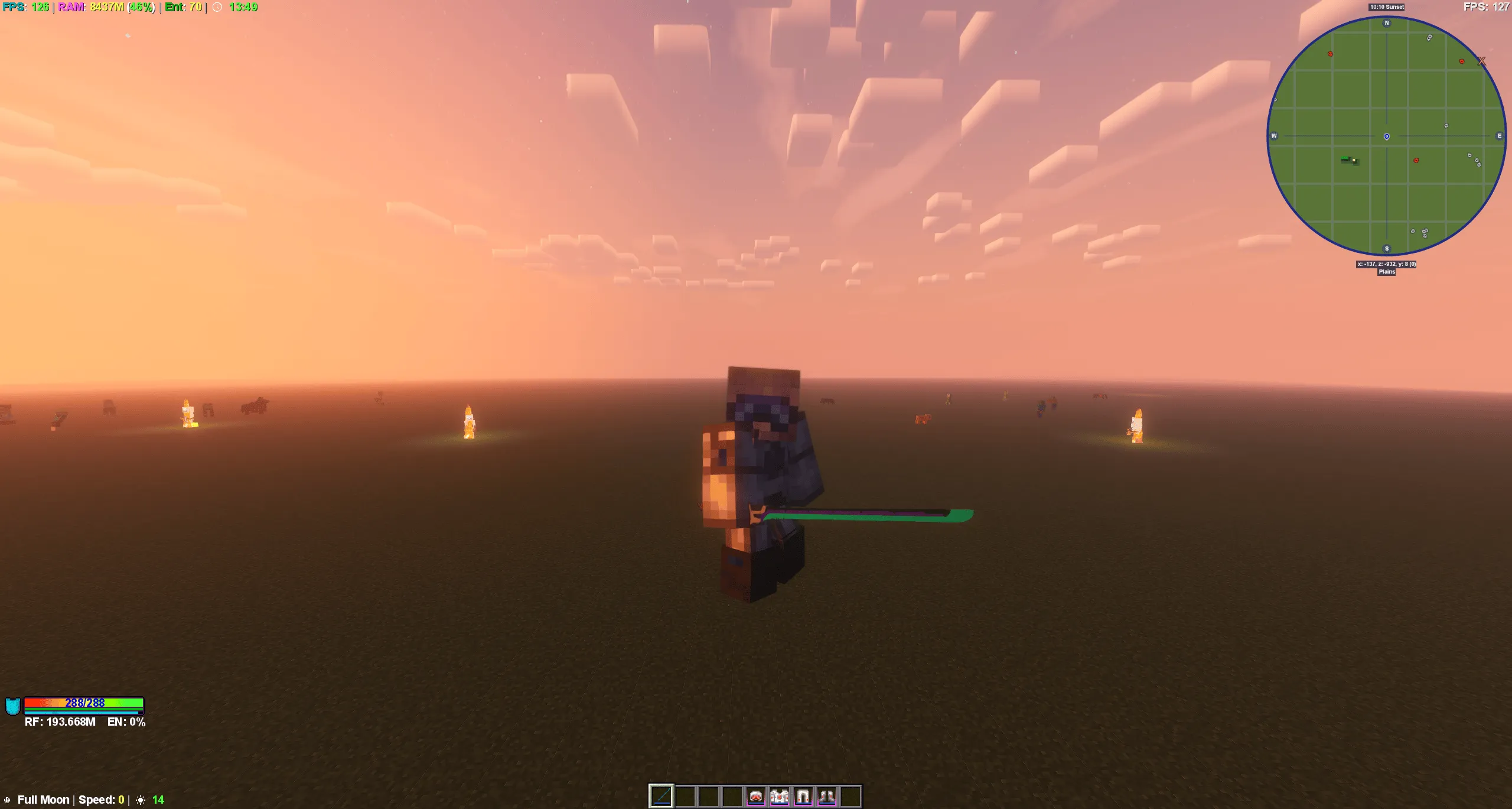 [IU] Additions — скриншот 7 (Моды, Minecraft)