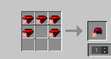 Redbeartools and the unknown — скриншот 4 (Моды, Minecraft)
