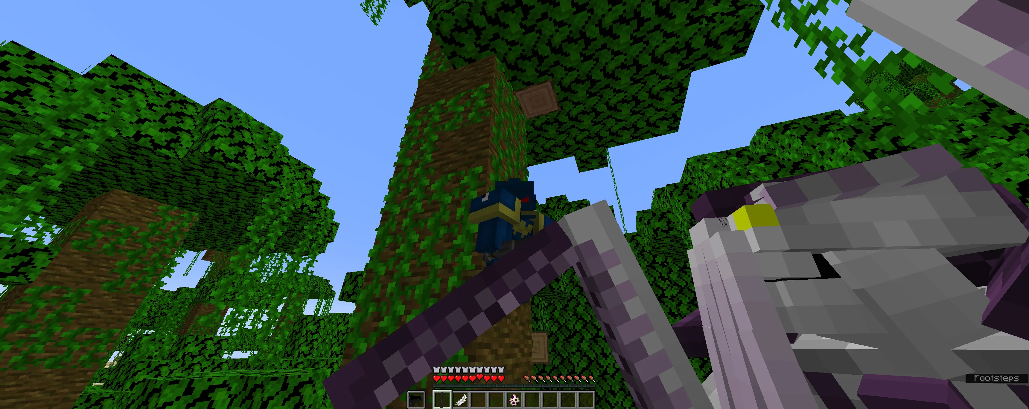 The Warhammer 40k Mod, Моды, Minecraft