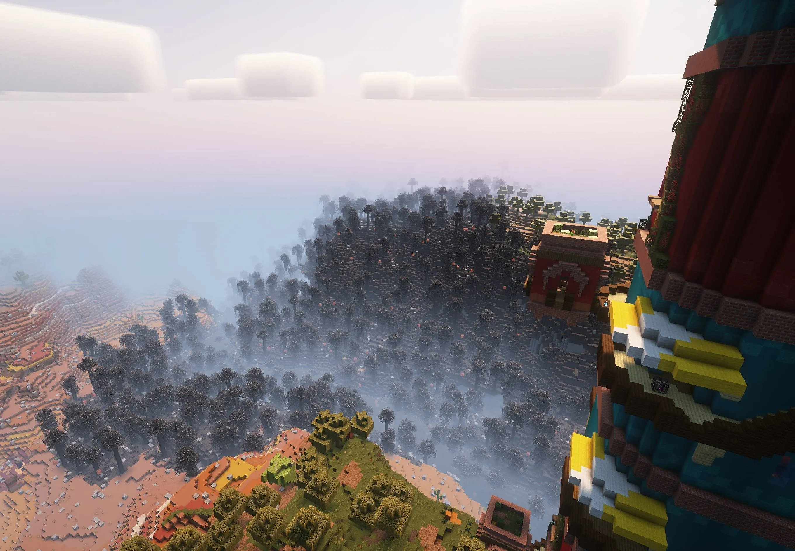 The Doomlands — скриншот 4 (Модпаки, Minecraft)