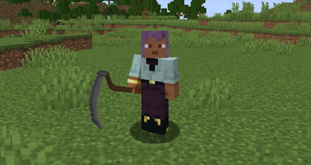 Otahpt's Simple Melees and Tools, Моды, Minecraft