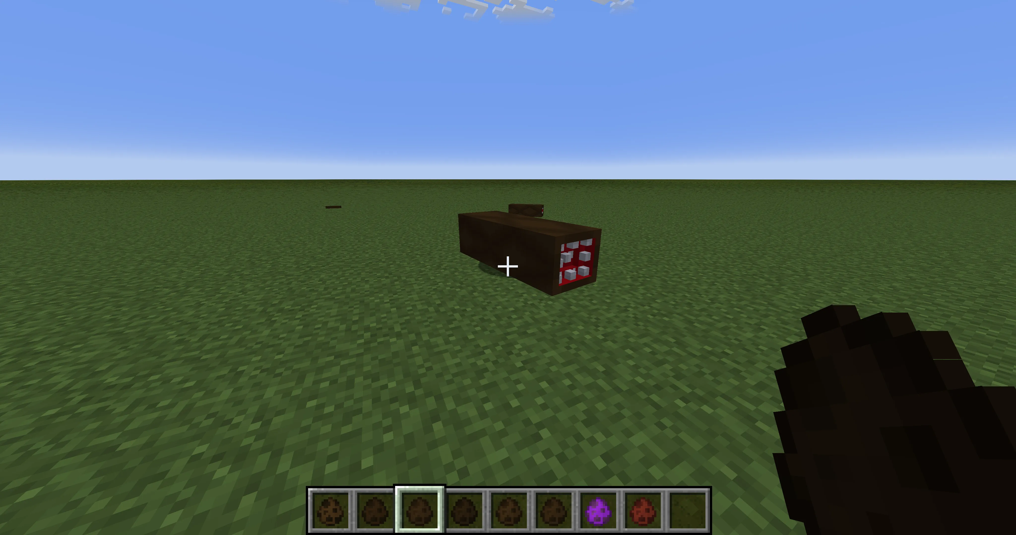 Link15 Parasites RM, Моды, Minecraft