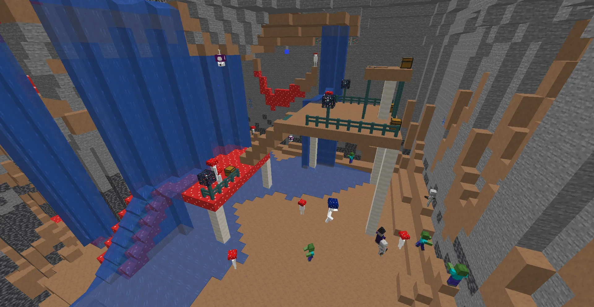 Crazy Alloy, Моды, Minecraft