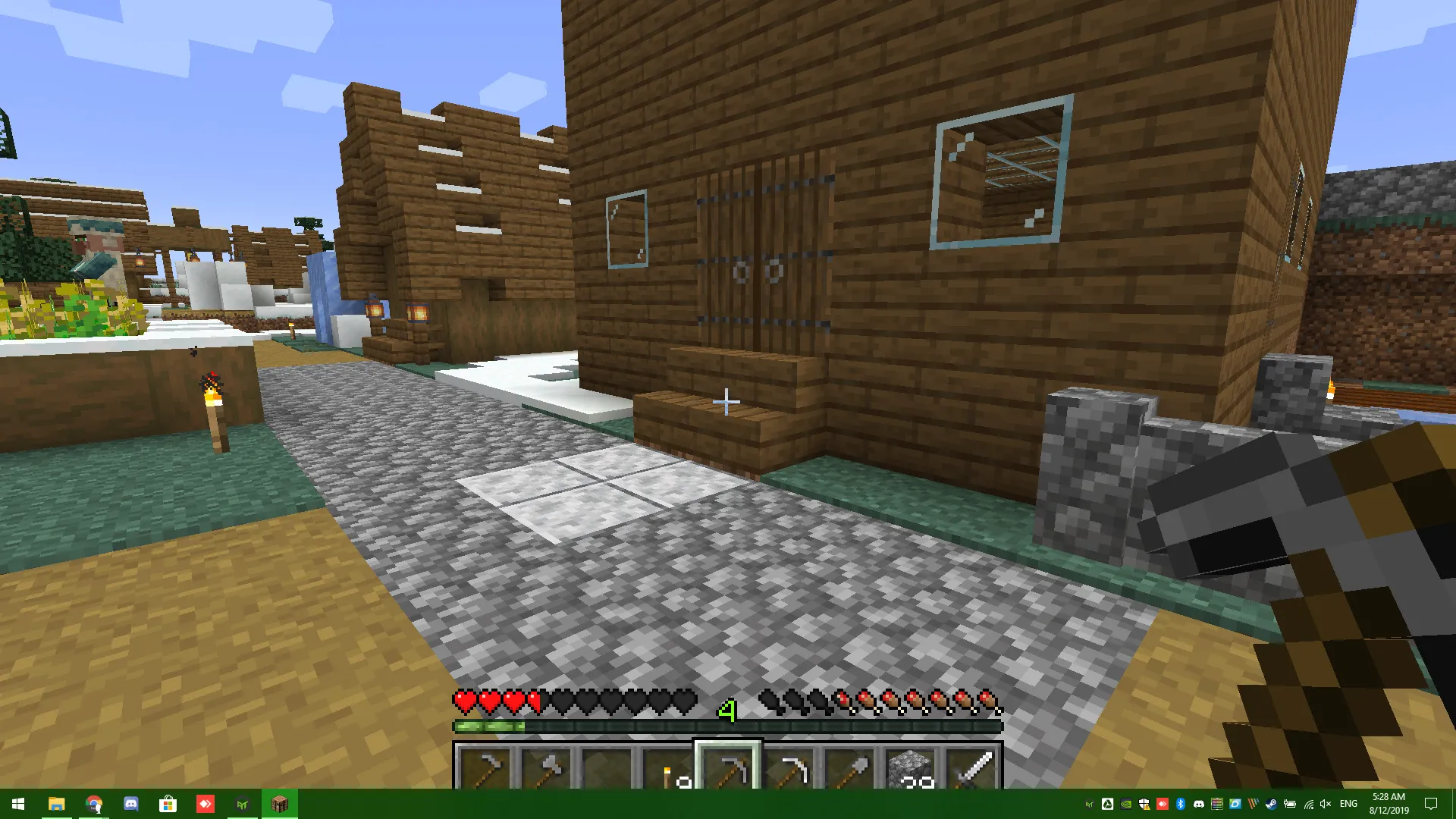 Extra Paths, Моды, Minecraft