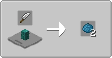 Farmer's Cutting: Nether's Exoticism — скриншот 2 (Моды, Minecraft)